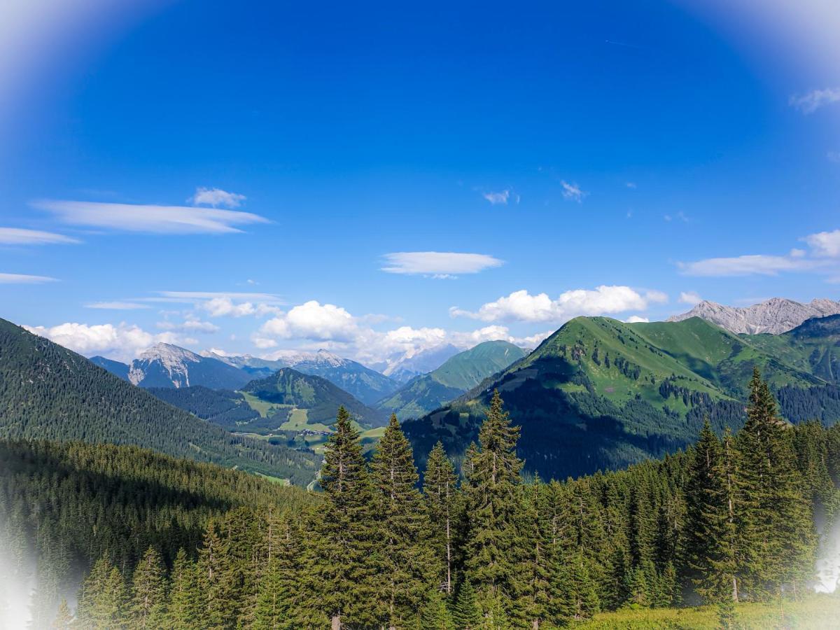 Am Muehlbach - Ferienwohnungen Luttinger ビヒルバッハ エクステリア 写真